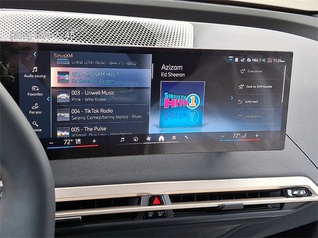 2026 BMW iX xDrive60