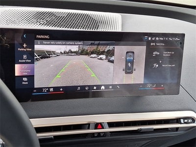 2026 BMW iX xDrive60