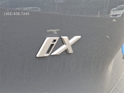 2026 BMW iX xDrive60