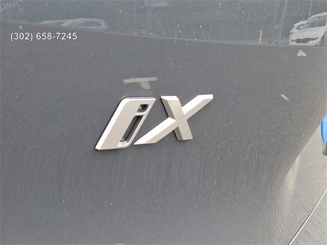 2026 BMW iX xDrive60