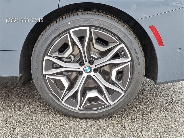 2026 BMW iX xDrive60