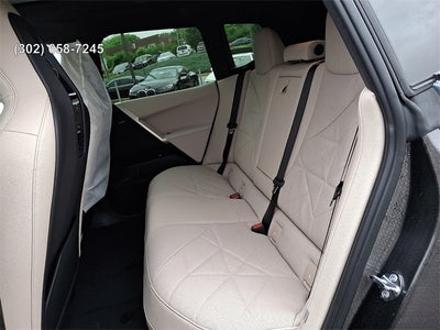 2026 BMW iX xDrive60