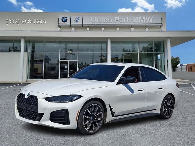 2023 BMW 4 Series M440i xDrive