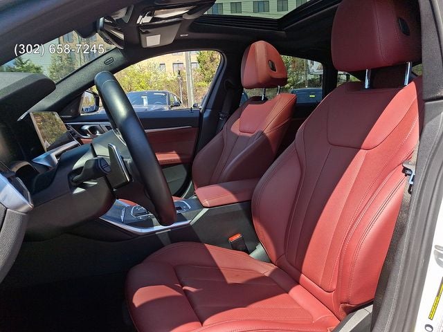 2023 BMW 4 Series M440i xDrive