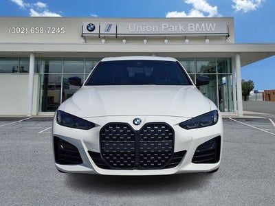 2023 BMW 4 Series M440i xDrive