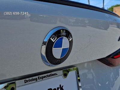 2023 BMW 4 Series M440i xDrive