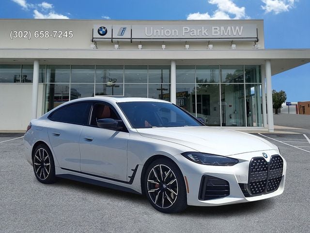 2023 BMW 4 Series M440i xDrive