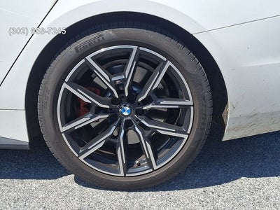 2023 BMW 4 Series M440i xDrive