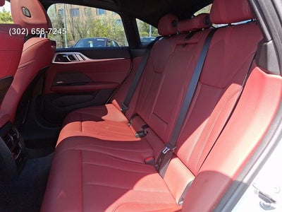 2023 BMW 4 Series M440i xDrive