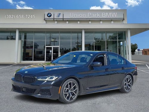 2022 BMW 5 Series 530i xDrive