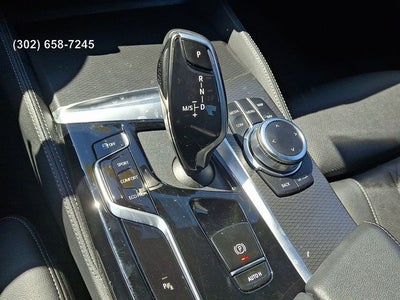 2022 BMW 5 Series 530i xDrive