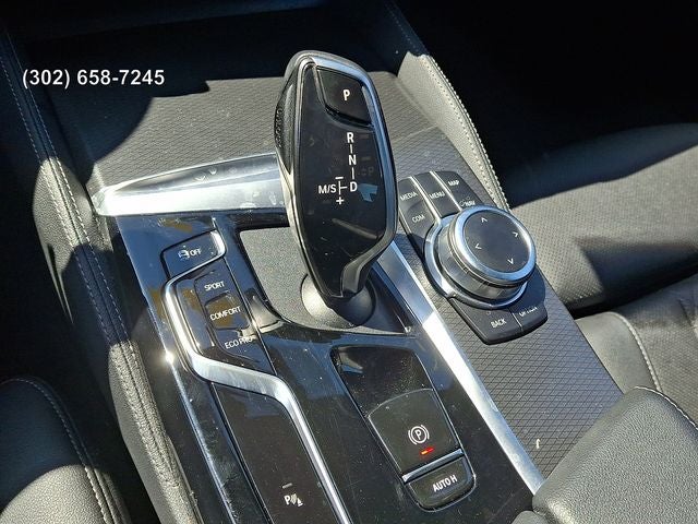 2022 BMW 5 Series 530i xDrive