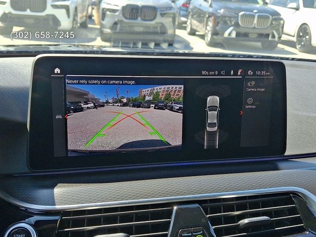 2022 BMW 5 Series 530i xDrive
