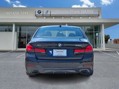 2022 BMW 5 Series 530i xDrive