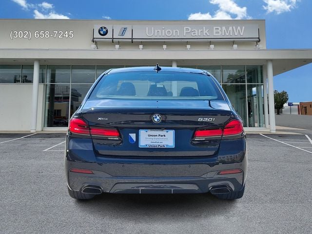 2022 BMW 5 Series 530i xDrive