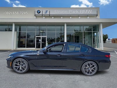 2022 BMW 5 Series 530i xDrive