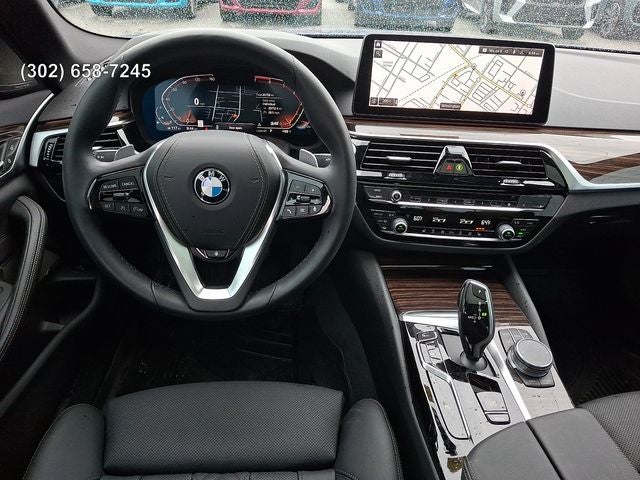 2023 BMW 5 Series 530i xDrive