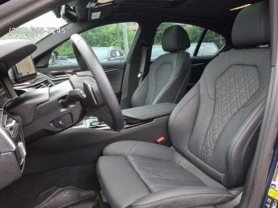 2023 BMW 5 Series 530i xDrive