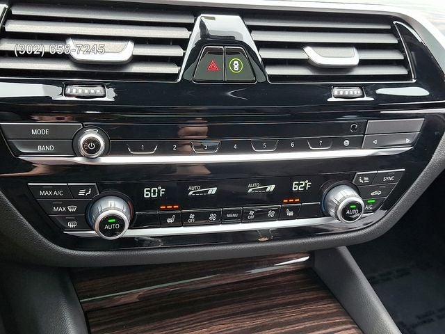 2023 BMW 5 Series 530i xDrive