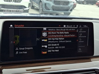 2023 BMW 5 Series 530i xDrive