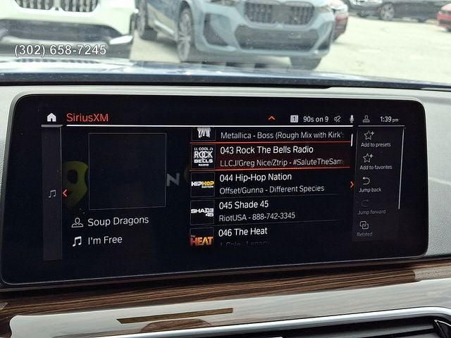 2023 BMW 5 Series 530i xDrive