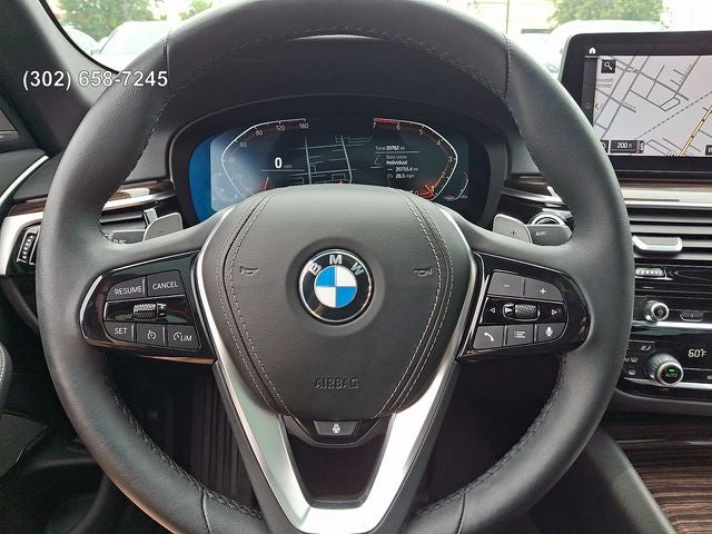 2023 BMW 5 Series 530i xDrive