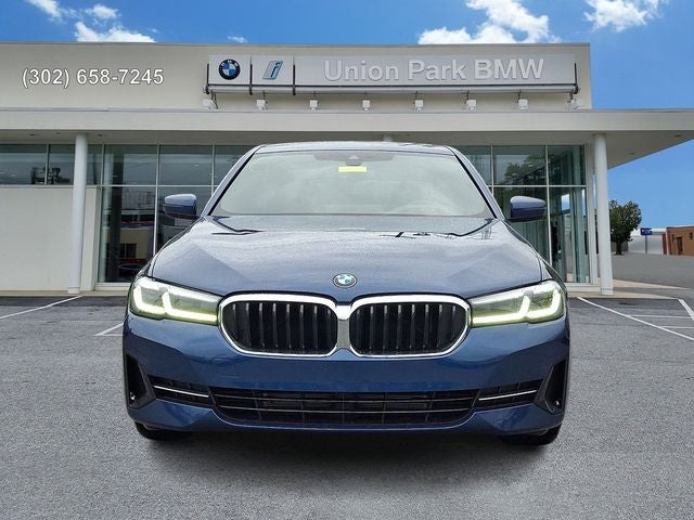 2023 BMW 5 Series 530i xDrive