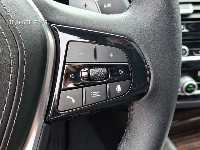 2023 BMW 5 Series 530i xDrive