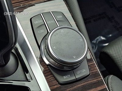 2023 BMW 5 Series 530i xDrive