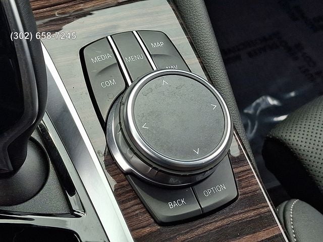 2023 BMW 5 Series 530i xDrive