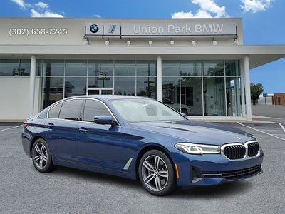2023 BMW 5 Series 530i xDrive