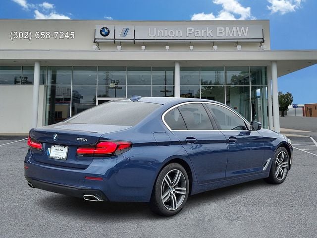 2023 BMW 5 Series 530i xDrive