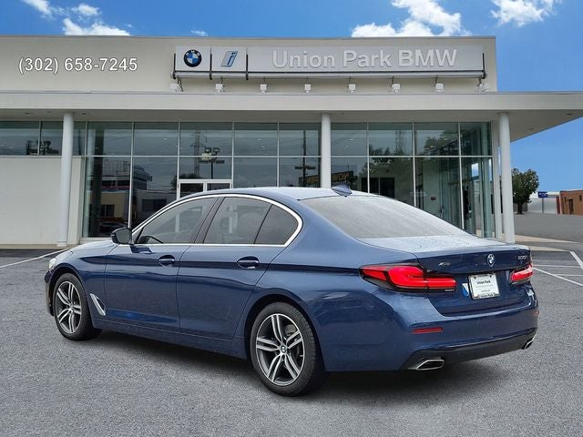 2023 BMW 5 Series 530i xDrive