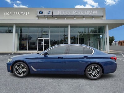 2023 BMW 5 Series 530i xDrive