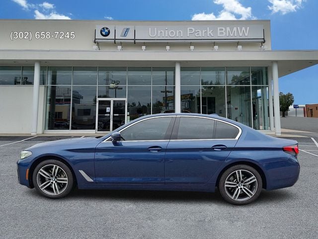 2023 BMW 5 Series 530i xDrive