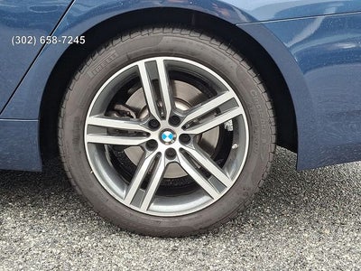 2023 BMW 5 Series 530i xDrive