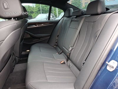 2023 BMW 5 Series 530i xDrive