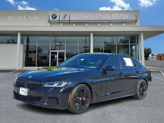 2023 BMW 5 Series 530i xDrive