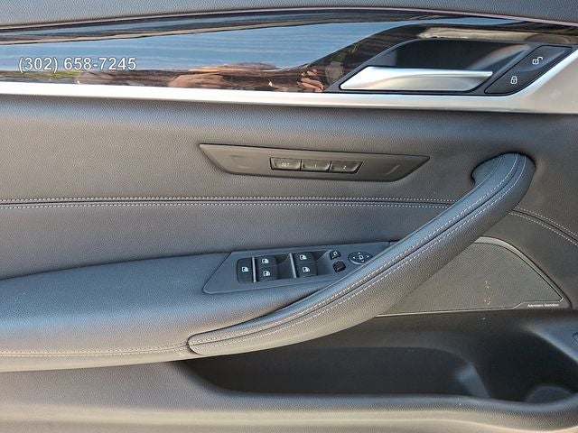 2023 BMW 5 Series 530i xDrive