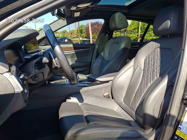 2023 BMW 5 Series 530i xDrive