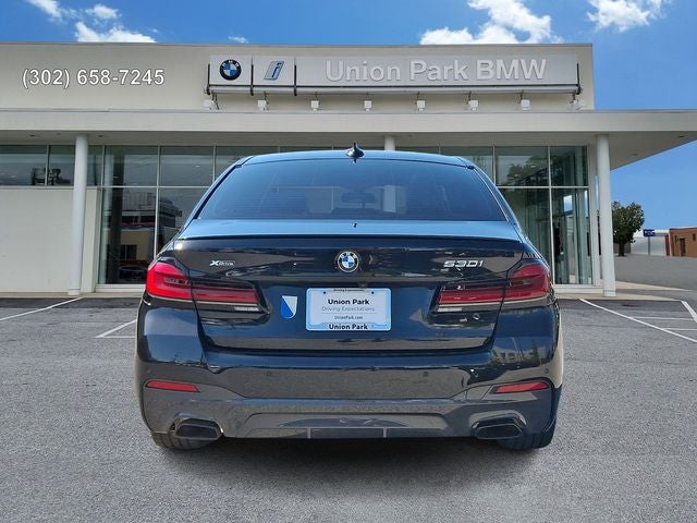 2023 BMW 5 Series 530i xDrive