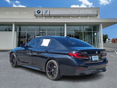 2023 BMW 5 Series 530i xDrive