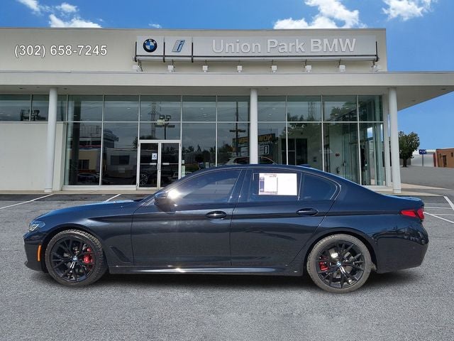2023 BMW 5 Series 530i xDrive