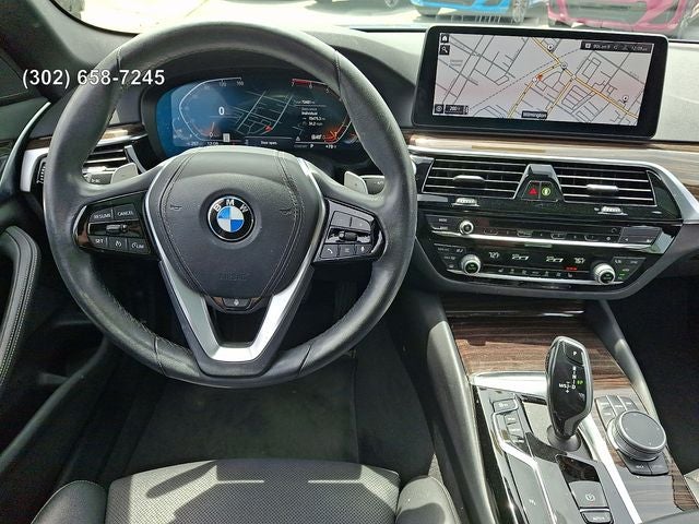 2022 BMW 5 Series 530i xDrive