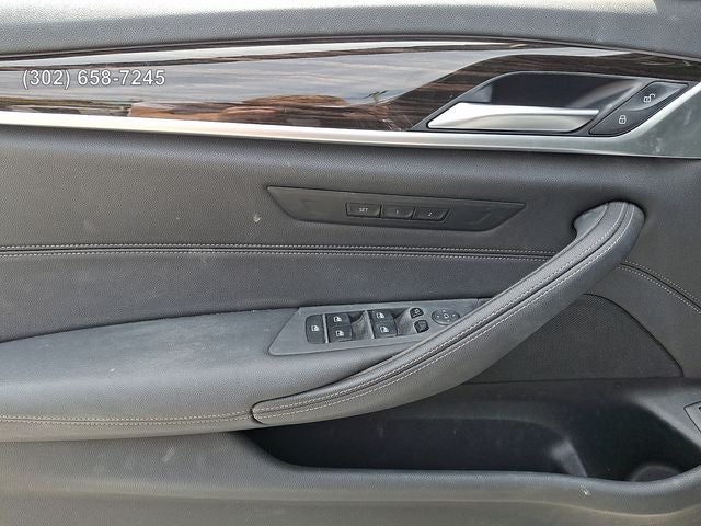 2022 BMW 5 Series 530i xDrive