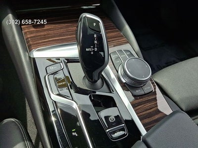 2022 BMW 5 Series 530i xDrive