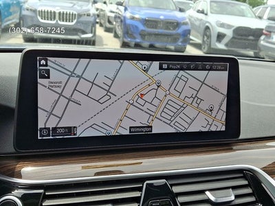 2022 BMW 5 Series 530i xDrive