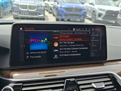 2022 BMW 5 Series 530i xDrive