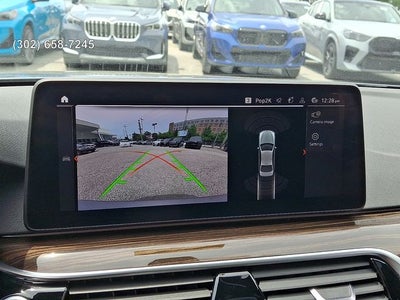2022 BMW 5 Series 530i xDrive