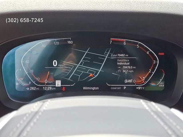 2022 BMW 5 Series 530i xDrive
